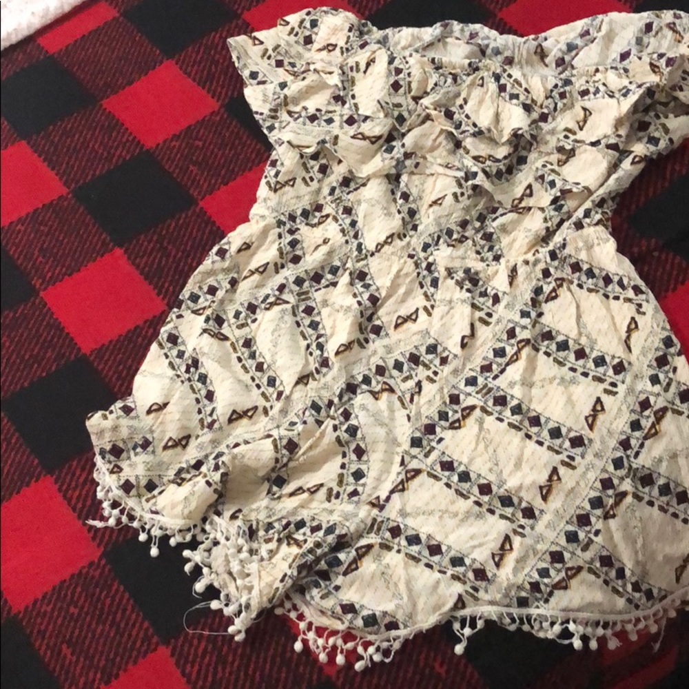 Romper - Picture 2 of 3